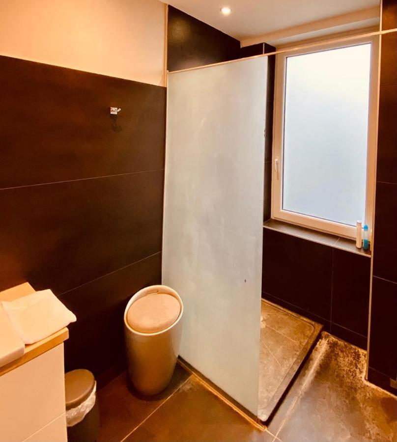 Apartament Fenetre Sur Le Standard De Liege Ougree Zewnętrze zdjęcie