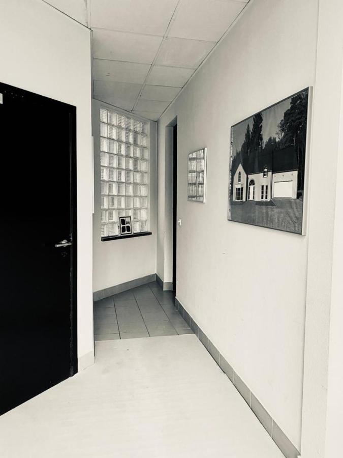 Apartament Fenetre Sur Le Standard De Liege Ougree Zewnętrze zdjęcie