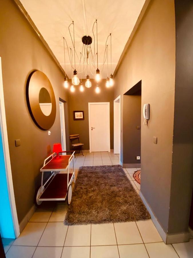 Apartament Fenetre Sur Le Standard De Liege Ougree Zewnętrze zdjęcie
