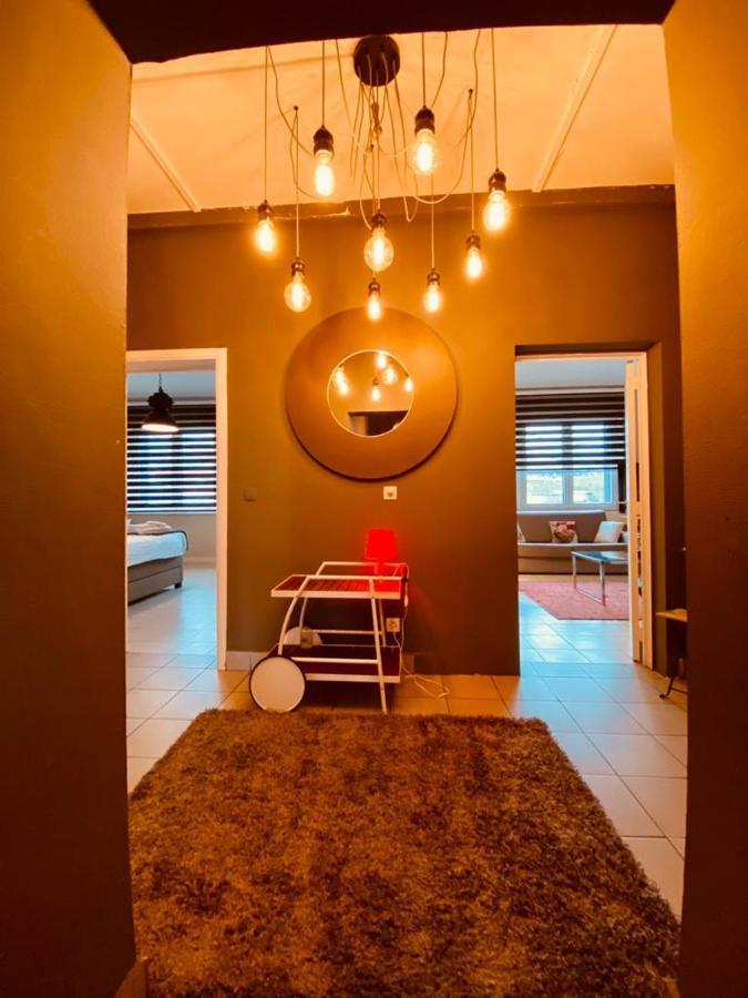 Apartament Fenetre Sur Le Standard De Liege Ougree Zewnętrze zdjęcie